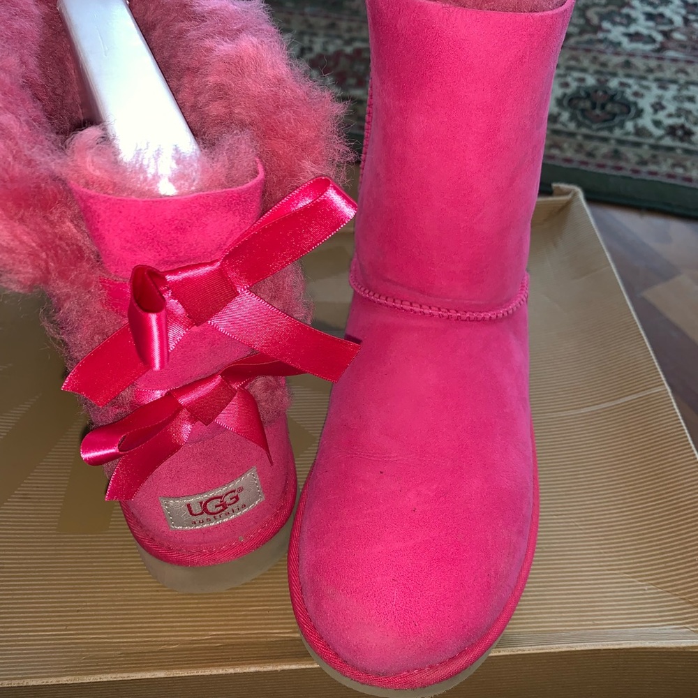 Bailey now uggs